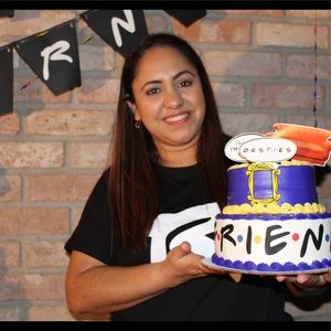 Meet your Posher, Pamela